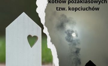 Od 1 lipca - zakaz użytkowania kotłów pozaklasowych!